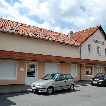 Pension Janka Kdyně Esterno foto