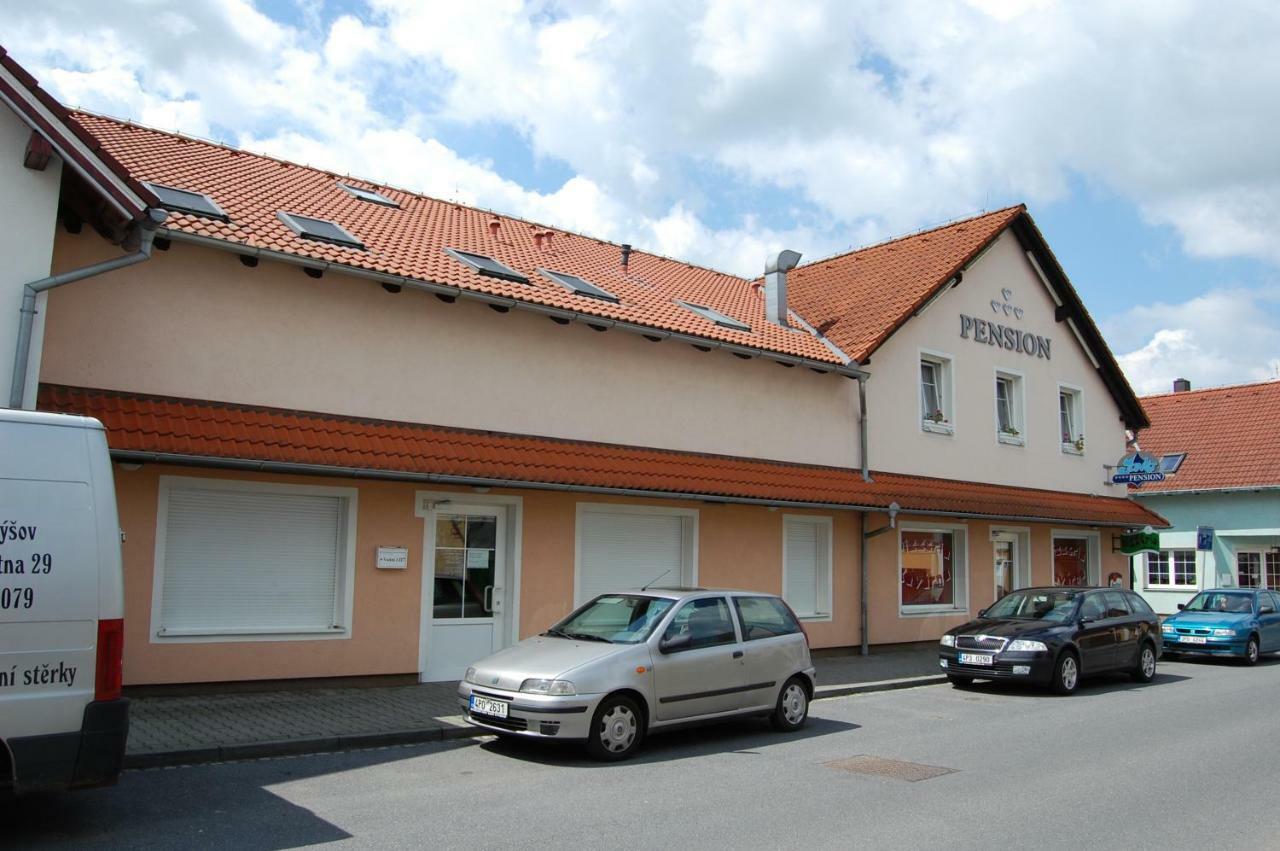 Pension Janka Kdyně Esterno foto
