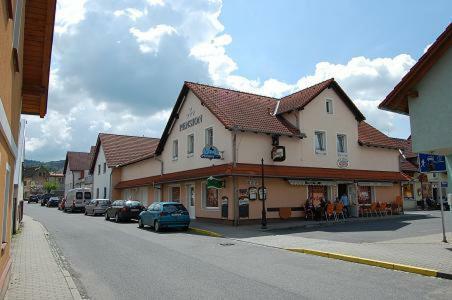 Pension Janka Kdyně Esterno foto